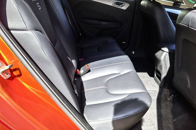 奇瑞 艾瑞泽5 2018款 1.5L 手动致敬青春版中控内饰7009