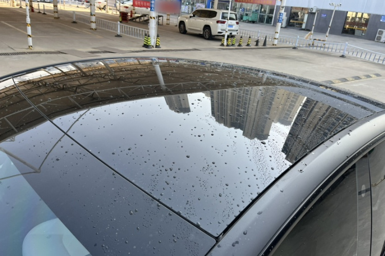 特斯拉 Model Y 2021款 Performance高性能全轮驱动版车身外观6005