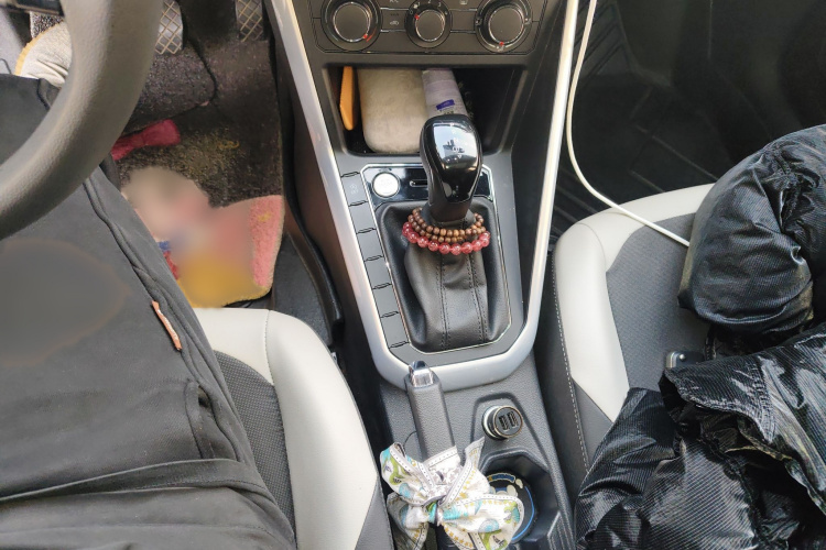 大众 Polo 2021款 Plus 1.5L 自动炫彩科技版局部细节18