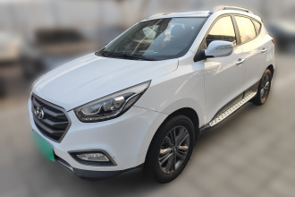 北京现代ix35 2013款 2.0L 自动两驱智能型GLS 国IV