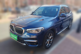 宝马X3 2021款 xDrive28i 豪华套装