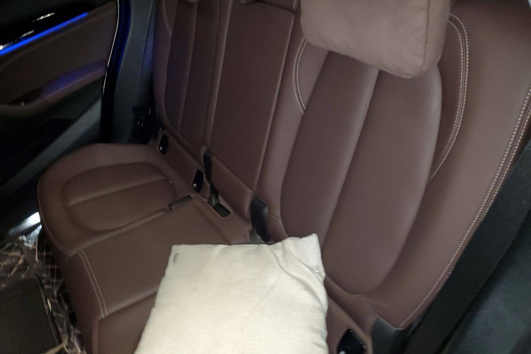 宝马X1 2022款 sDrive25Li 领先型中控内饰7004