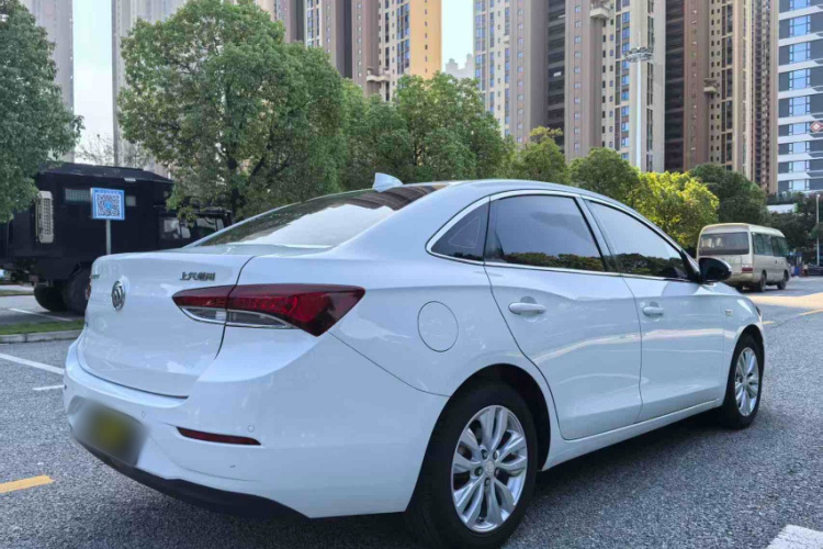 别克 英朗 2019款 15T 双离合互联精英型 国VI车身外观6006