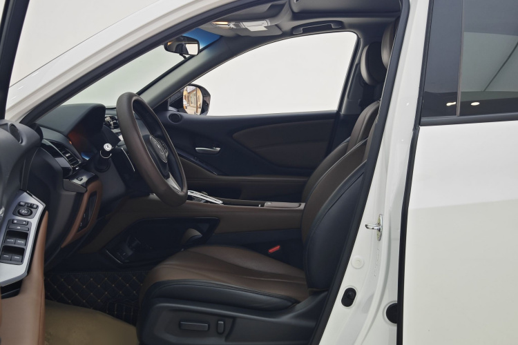 讴歌CDX 2021款 1.5T 两驱尊享版中控内饰7010