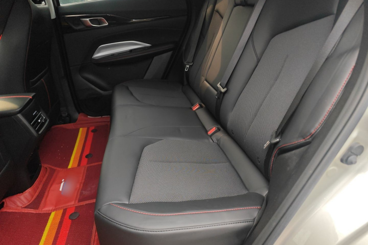 长安欧尚Z6 2022款 蓝鲸 1.5T DCT智尊型中控内饰21