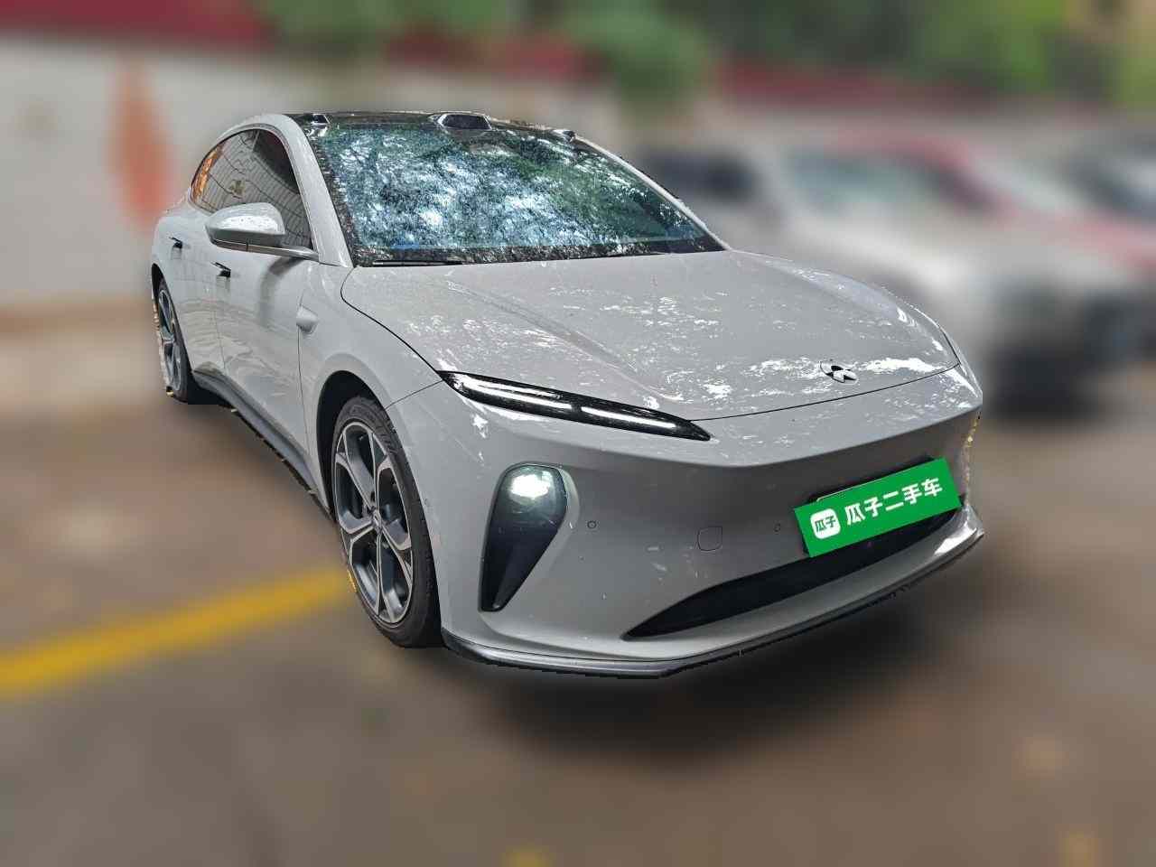 蔚来ET5T 2024款 75kWh Touring(3)