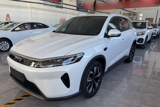 比亚迪 海狮05 DM-i 2025款 DM-i 智驾版 75KM豪华型