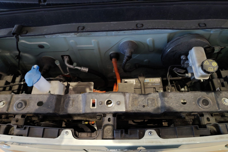 吉利银河 2023款 熊猫mini 200km 耐力熊局部细节24