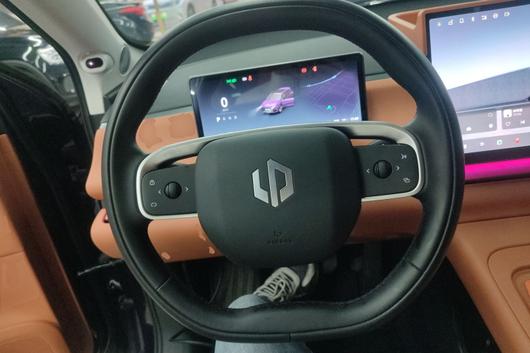 零跑汽车 零跑C16 2024款 纯电 520尊享版局部细节13