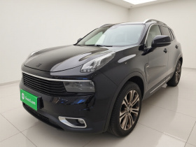 领克01 2017款 2.0T 两驱型Pro版