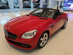 奔驰SLK级 2011款 SLK 200 时尚型