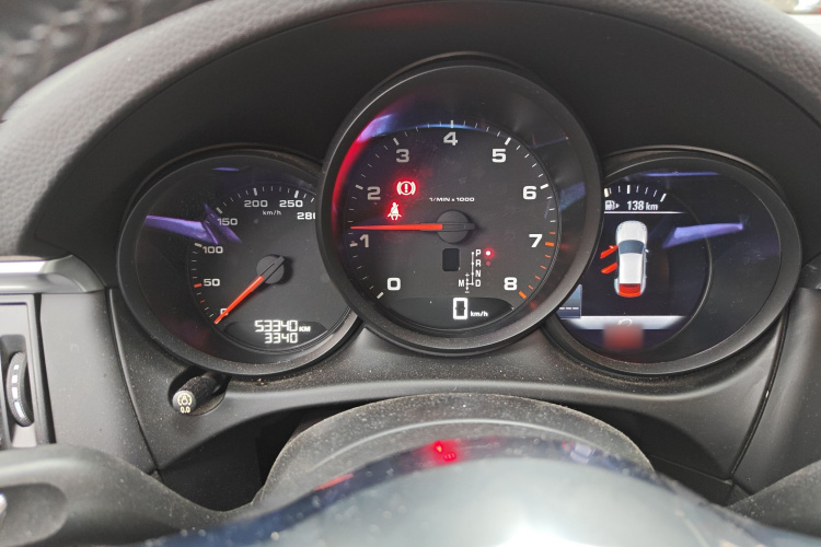 保时捷 2018款 Macan 2.0T局部细节14