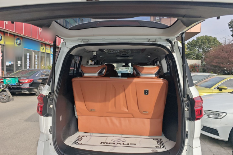 上汽大通MAXUS 大通G20 2023款 ES 2.0T 汽油自动超值版局部细节23