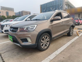 奇瑞 瑞虎3X 2017款 1.5L 自动时尚版