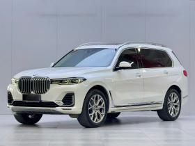 宝马X7 2019款 xDrive40i 领先型豪华套装