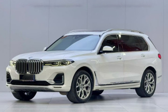 宝马X7 2019款 xDrive40i 领先型豪华套装
