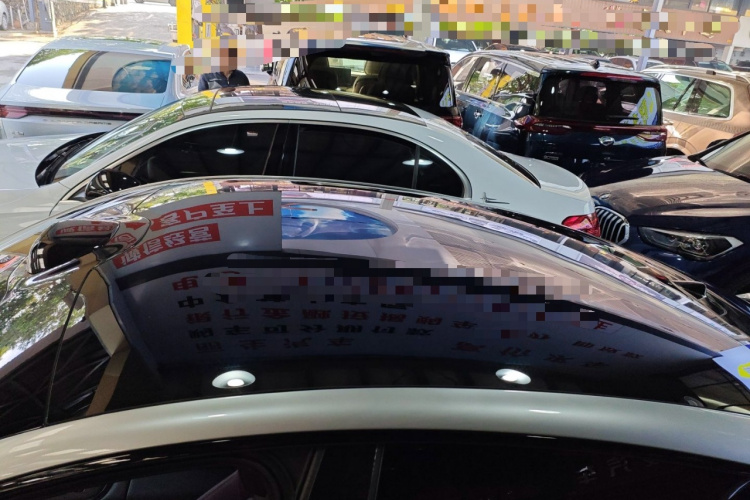 小米汽车 小米SU7 2024款 后驱超长续航高阶智驾Pro版局部细节57