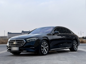 奔驰E级 2024款 E 300 L 时尚型