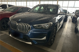 宝马X1 2022款 sDrive20Li 时尚型