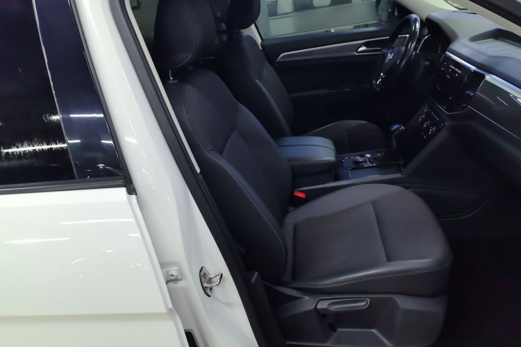 大众 途昂 2020款 380TSI 四驱舒适版 国VI局部细节41