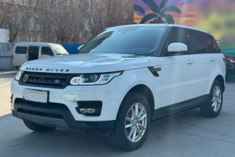 路虎 揽胜运动版 2016款 3.0 SC V6 SE