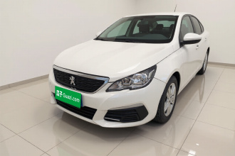 标致308 2019款 1.6L 手动时尚版 国V