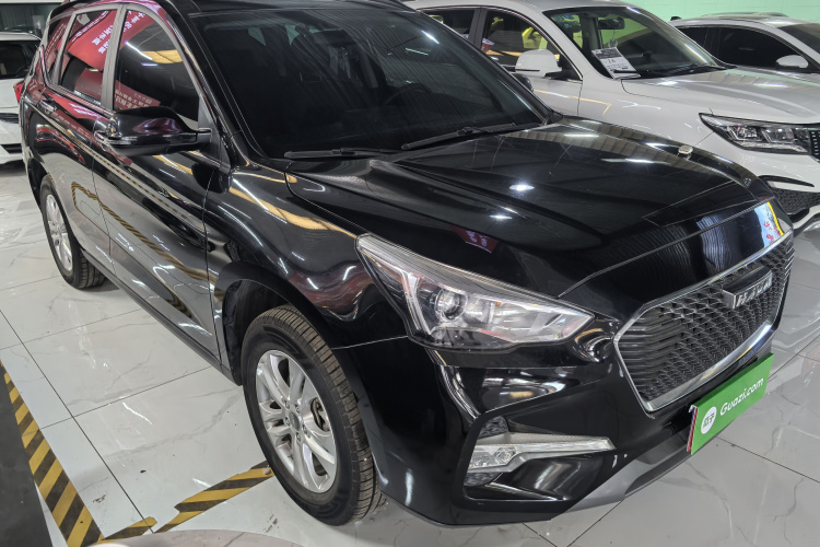 哈弗M6 2018款 改款 1.5T DCT两驱精英型车身外观6002