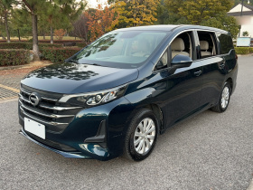 广汽传祺 传祺M6 2019款 270T DCT精英版（七座）国VI