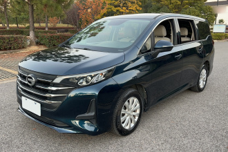 广汽传祺 传祺M6 2019款 270T DCT精英版（七座）国VI