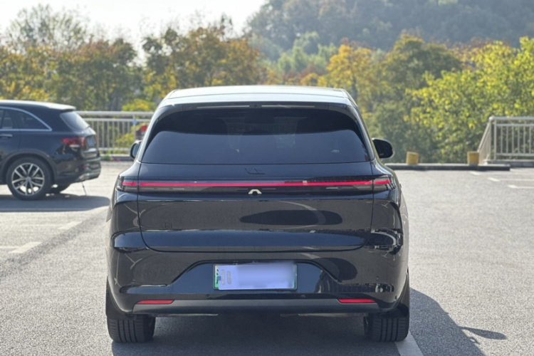 理想汽车 理想L6 2024款 Pro车身外观6003