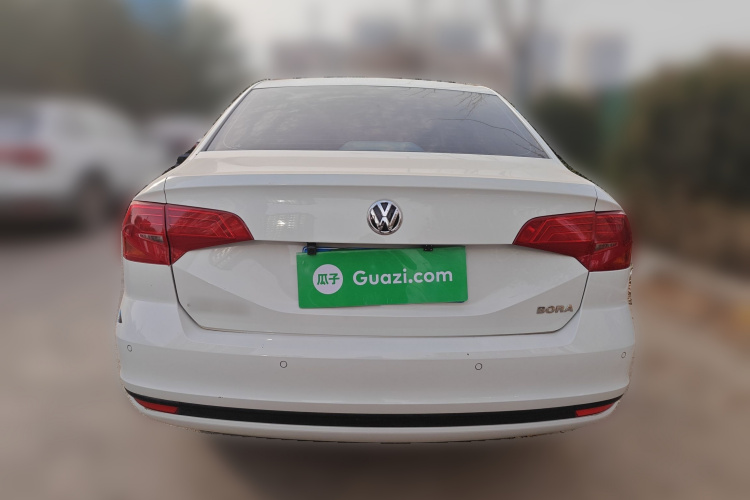 大众 宝来 2018款 1.5L 自动时尚型车身外观6004