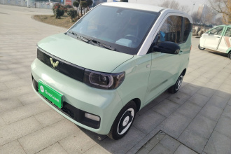 五菱汽车 宏光MINIEV 2021款 马卡龙时尚款 磷酸铁锂