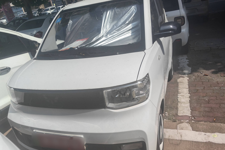 五菱汽车 宏光MINIEV 2022款 自在款 磷酸铁锂车身外观6001