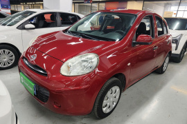 日产 玛驰 2010款 1.5L 自动易炫版