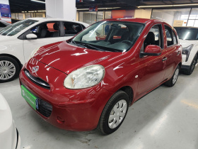 日产 玛驰 2010款 1.5L 自动易炫版