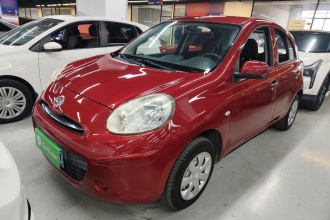 日产 玛驰 2010款 1.5L 自动易炫版