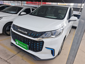 上汽大通MAXUS 大家5 2022款 430KM 精英版 七座