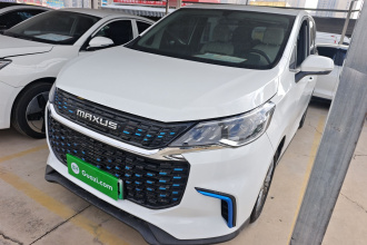 上汽大通MAXUS 大家5 2022款 430KM 精英版 七座