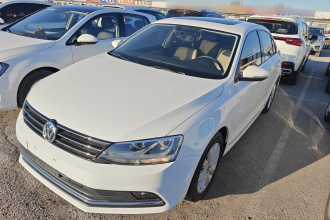 大众 速腾 2015款 230TSI 自动舒适型