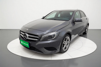 奔驰A级(进口) 2013款 A 200 都市型