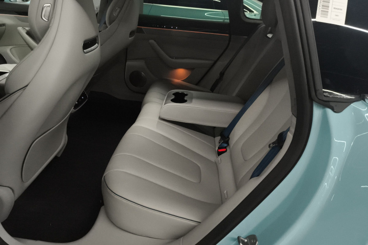 鸿蒙智行 智界S7 2024款 Max+ 后驱超航智驾版中控内饰7004