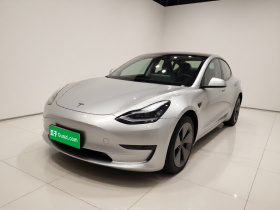 特斯拉 Model 3 2021款 改款 标准续航后驱升级版 3D1