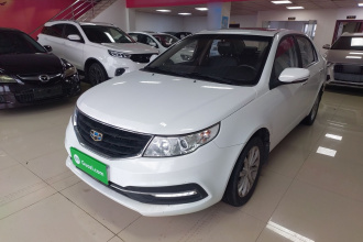 吉利汽车 远景 2015款 1.5L 手动精英型