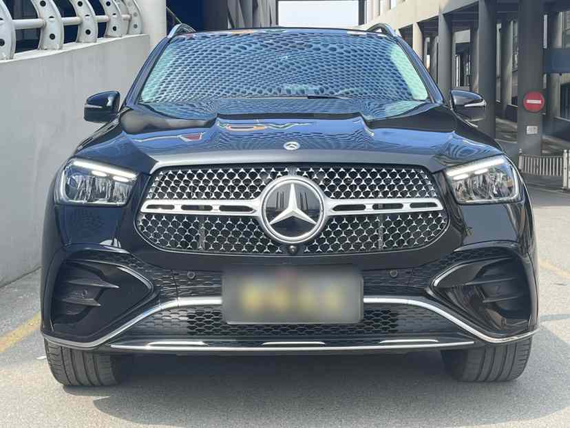 奔驰GLE 2024款 GLE 450 4MATIC 时尚型(5)