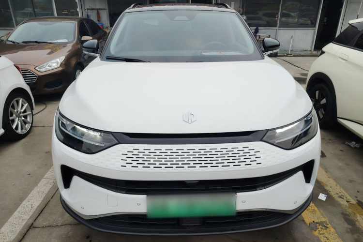 零跑汽车 零跑C11 2023款 增程 300智享版车身外观6001