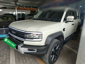 方程豹 豹5 2023款 领航版