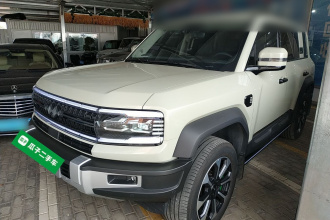 方程豹 豹5 2023款 领航版