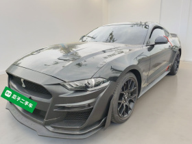 福特 Mustang 2019款 2.3L EcoBoost