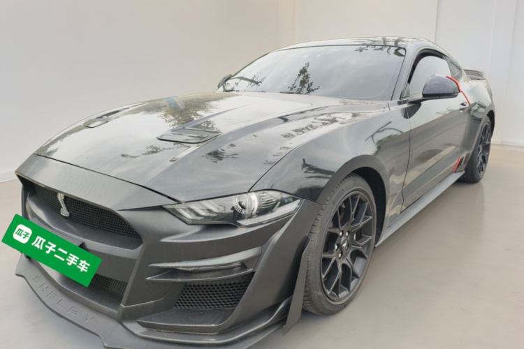 福特 Mustang 2019款 2.3L EcoBoost车身外观1