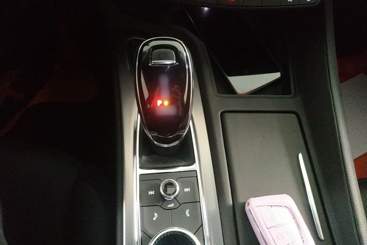 凯迪拉克CT5 2022款 28T 豪华型局部细节18